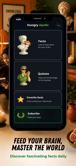 Hungry Apollo – screenshot 2