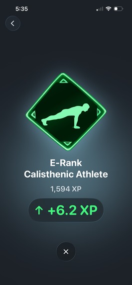 Rate My Form: Calisthenics Workout Analysis – screenshot 13