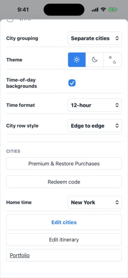 Time Here, Time There – screenshot 2