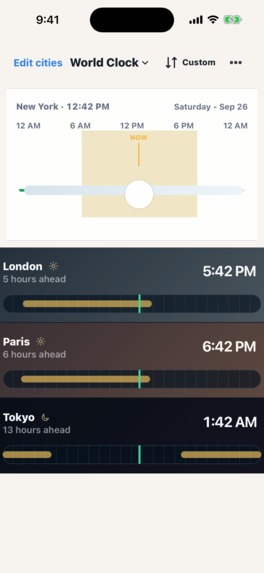 Time Here, Time There – screenshot 3