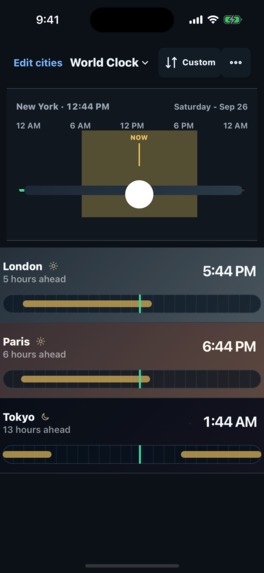 Time Here, Time There – screenshot 4