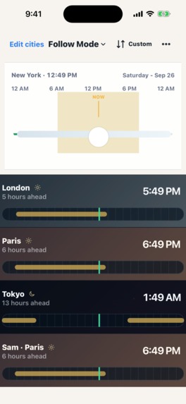 Time Here, Time There – screenshot 5