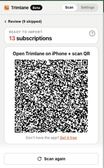 Trimlane – screenshot 10