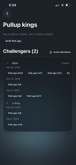 Rate My Form: Calisthenics Workout Analysis – screenshot 15