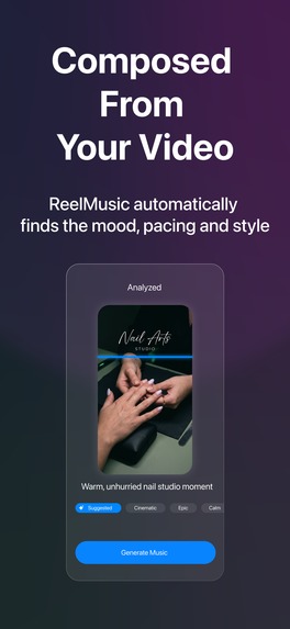 Reelmusic – screenshot 10