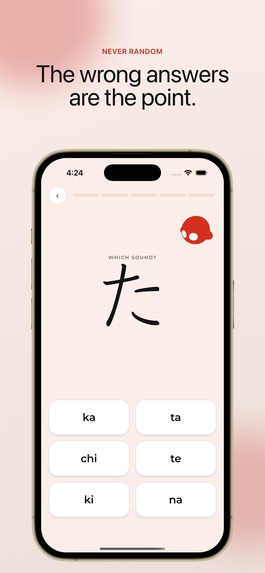 Mojiya - Kana – screenshot 2