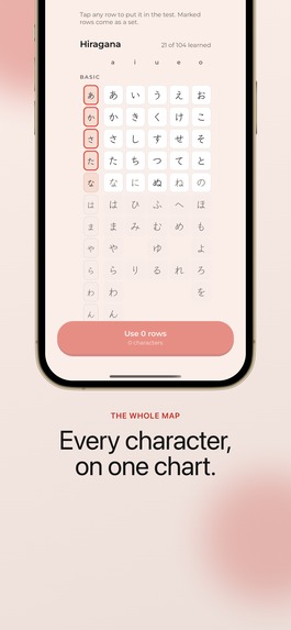 Mojiya - Kana – screenshot 5