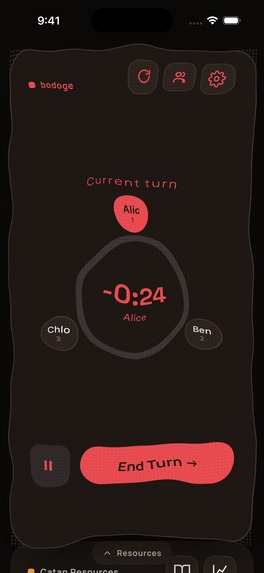 Bodogen – screenshot 2