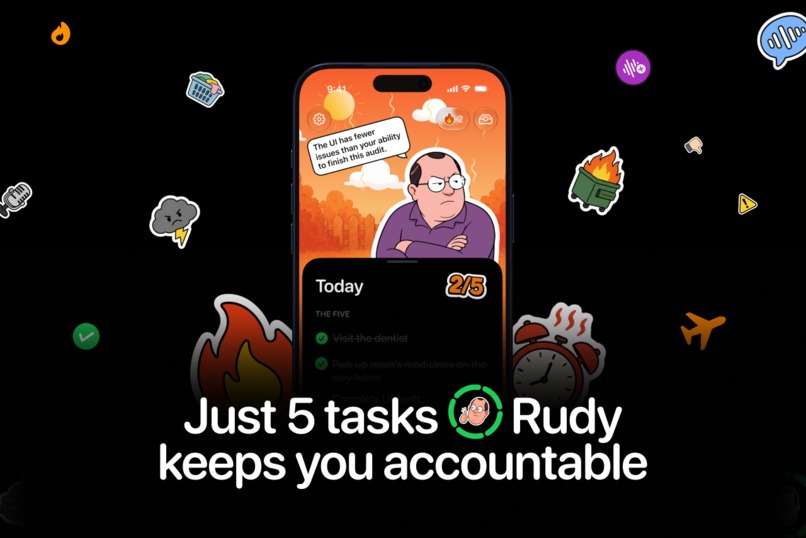 Uncle Rudy – screenshot 1
