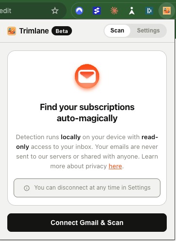 Trimlane – screenshot 7