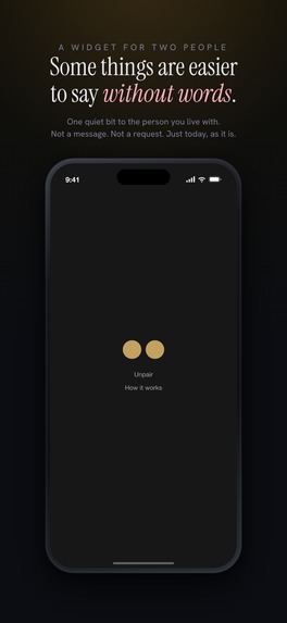 Tacit — Home Screen Widget – screenshot 3