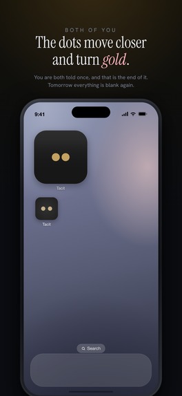 Tacit — Home Screen Widget – screenshot 5