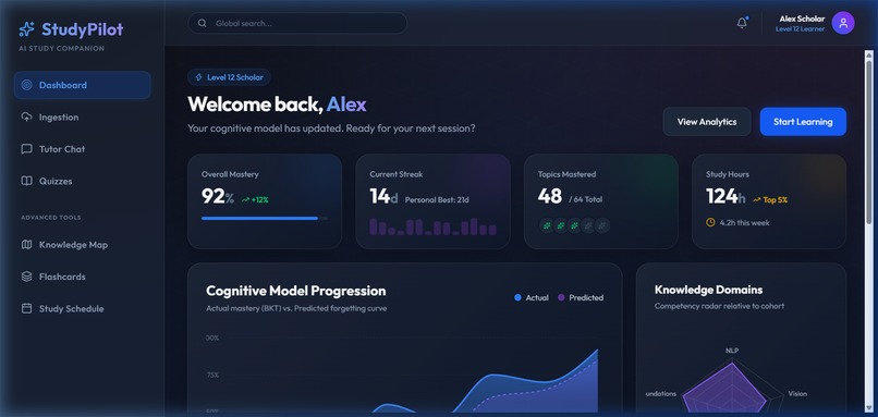 StudyPilot – screenshot 12