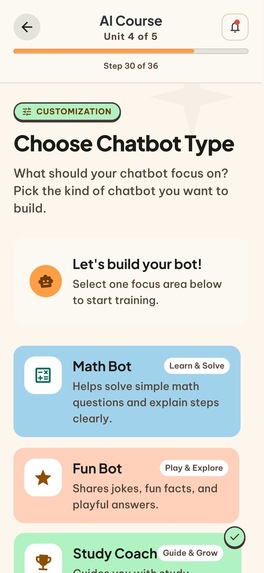 BearFetch - AI for Students – screenshot 6