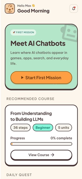 BearFetch - AI for Students – screenshot 3