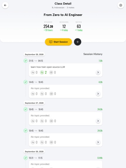 Ritize! Power Up Study Notes – screenshot 7