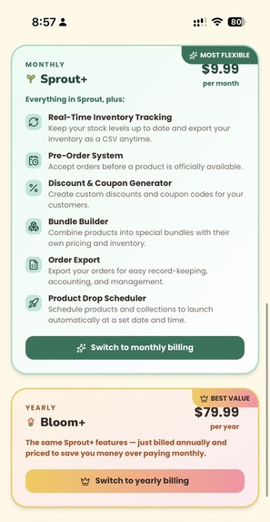 SproutSquad – screenshot 9