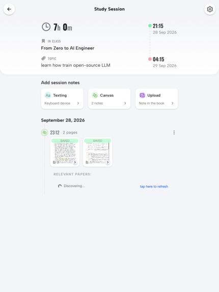 Ritize! Power Up Study Notes – screenshot 8