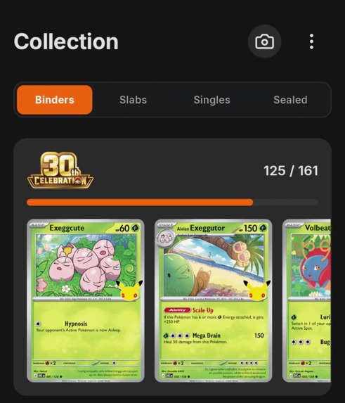 Sleevd - Trading Card Manager – screenshot 8