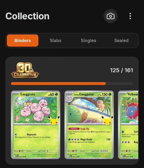 Sleevd - Trading Card Manager – screenshot 9