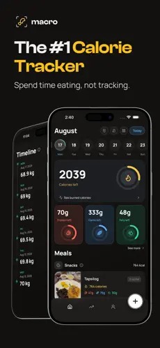 macro – screenshot 3