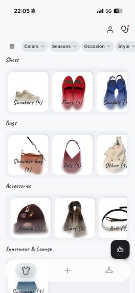 Snap Closet: Outfit & Wardrobe – screenshot 9