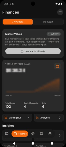 Sleevd - Trading Card Manager – screenshot 14