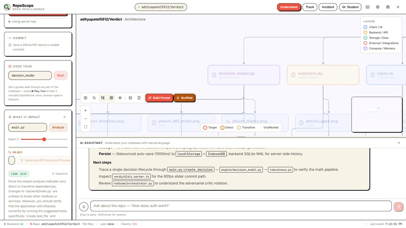 RepoScope – screenshot 6