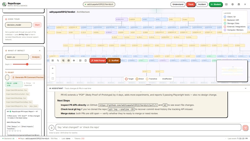 RepoScope – screenshot 7
