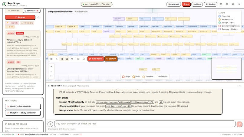 RepoScope – screenshot 8