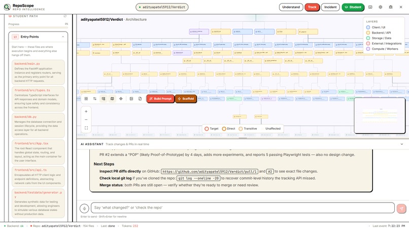 RepoScope – screenshot 9