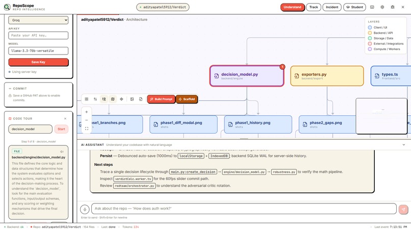 RepoScope – screenshot 10