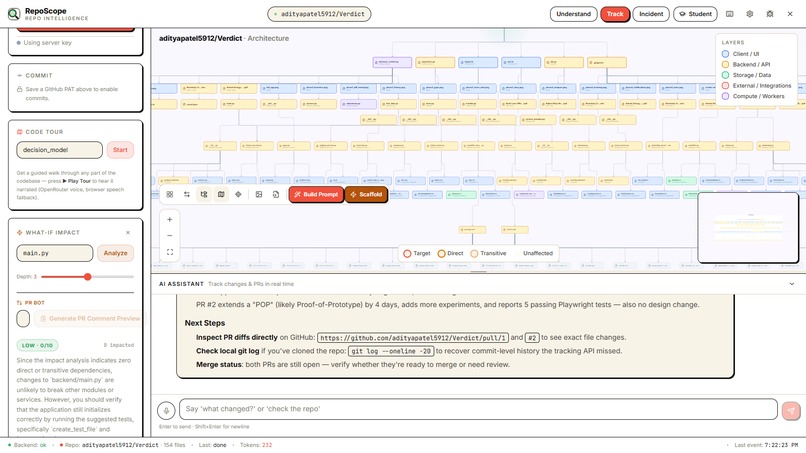 RepoScope – screenshot 11