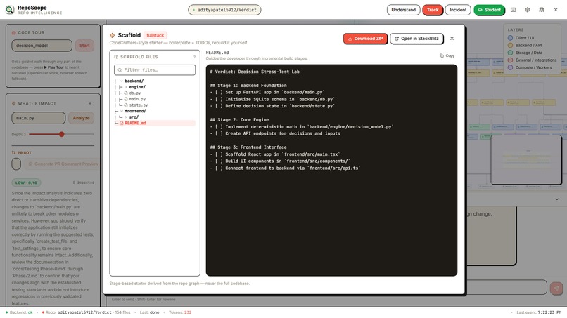 RepoScope – screenshot 12