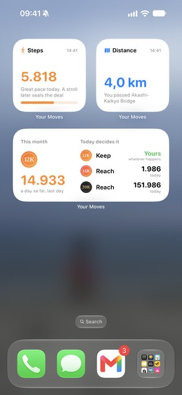 YourMoves – screenshot 10