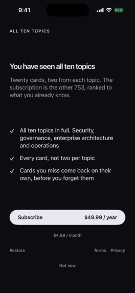Delta: AI Engineering – screenshot 4