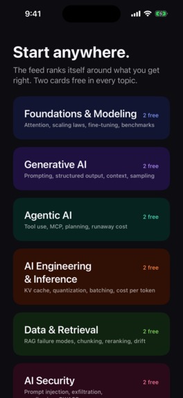 Delta: AI Engineering – screenshot 5