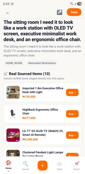 Decox – screenshot 1
