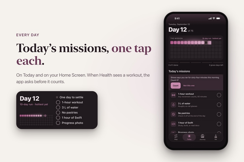 75 Kind – screenshot 5