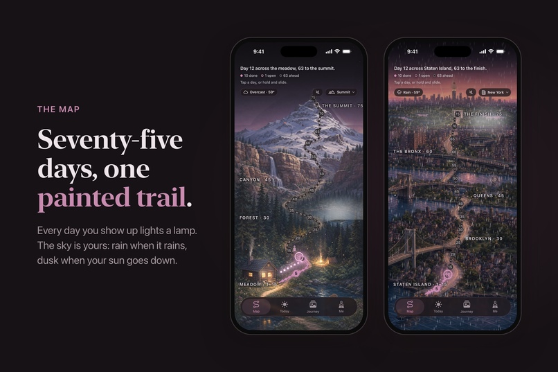 75 Kind – screenshot 4