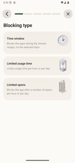 Wajum: App Blocker & Focus – screenshot 3
