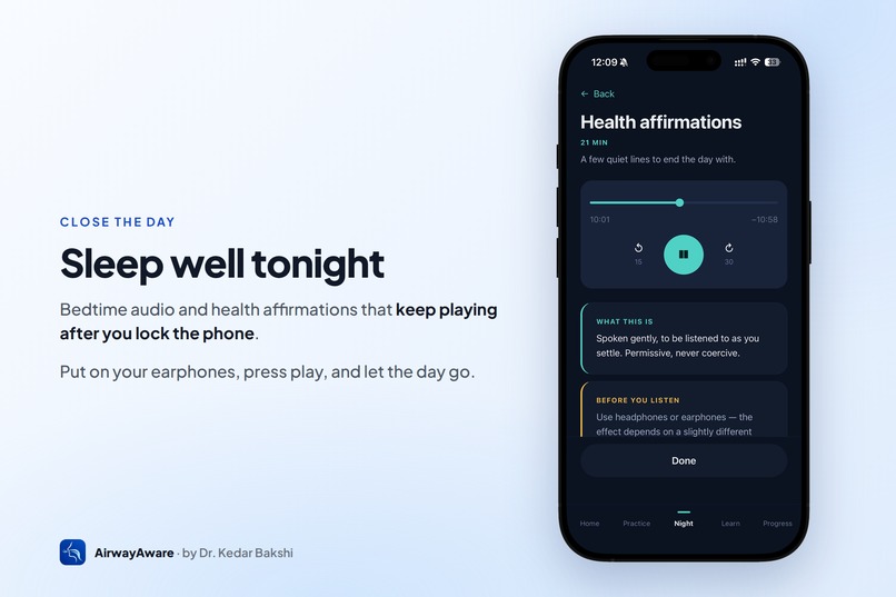 AirwayAware – screenshot 7