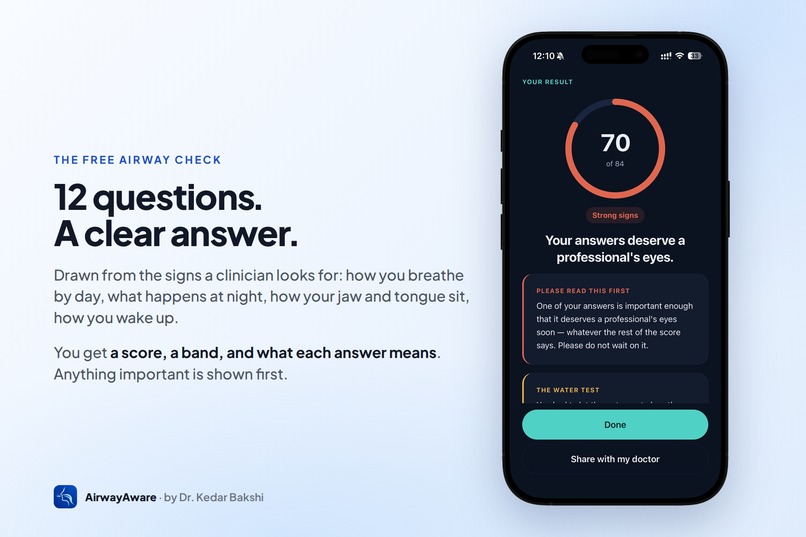 AirwayAware – screenshot 4