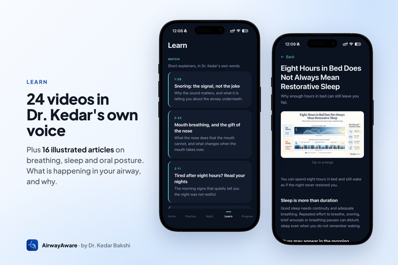 AirwayAware – screenshot 5