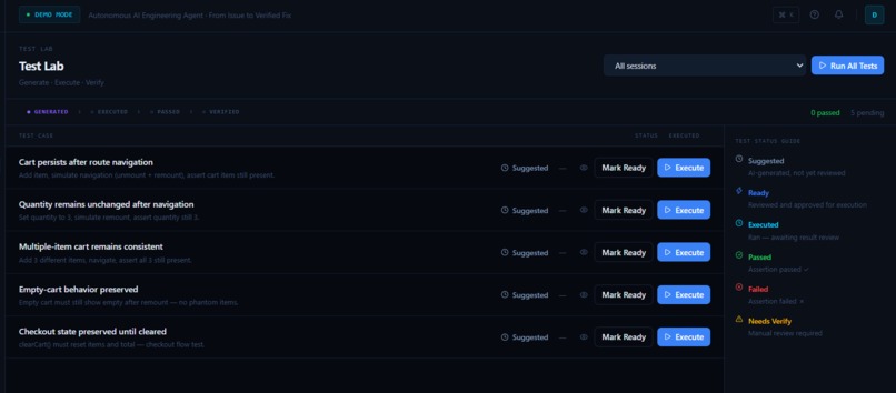 PatchPilot – screenshot 1
