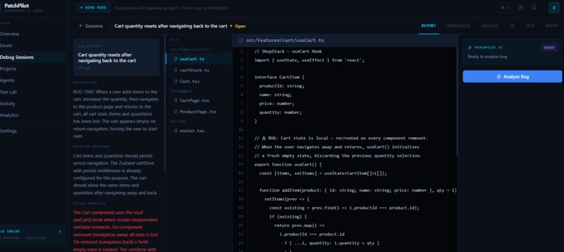 PatchPilot – screenshot 4