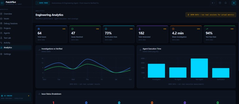 PatchPilot – screenshot 5