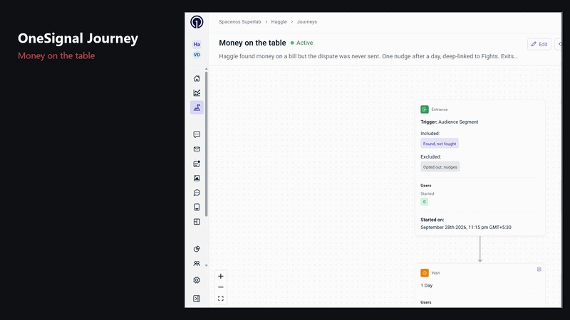 Haggle: AI Bill Negotiator for Introverts – screenshot 7
