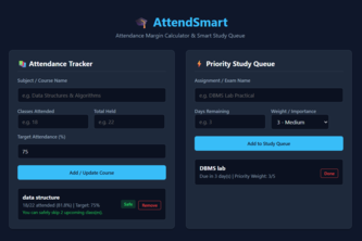 AttendSmart