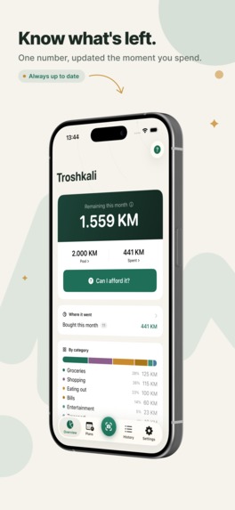 Troshkali – screenshot 2